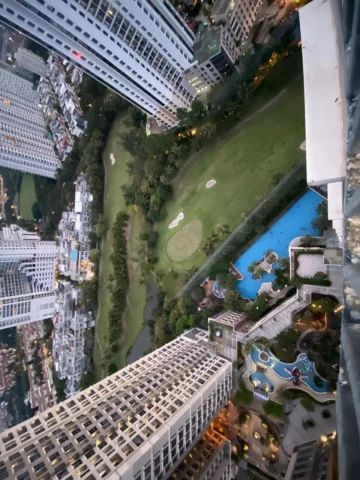 Apartemen Dijual di The Mansion, Kemayoran — 54 m²