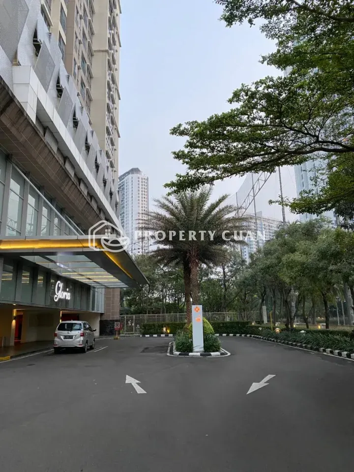 Apartemen Dijual di The Mansion, Kemayoran — 54 m² — foto 2