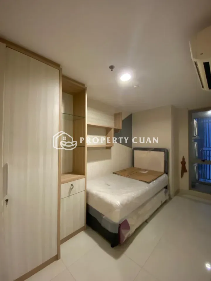 Apartemen Dijual di The Mansion, Kemayoran — 54 m² — foto 3