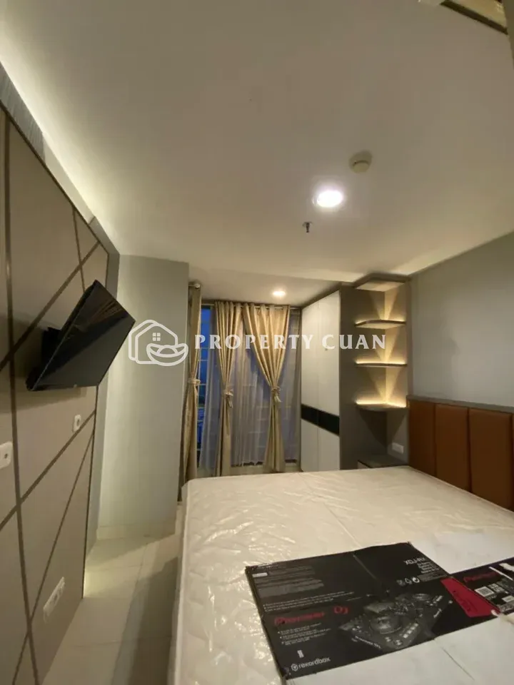 Apartemen Dijual di The Mansion, Kemayoran — 54 m² — foto 4