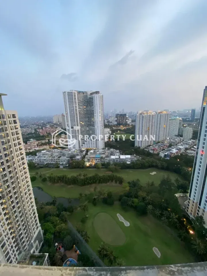 Apartemen Dijual di The Mansion, Kemayoran — 54 m² — foto 6