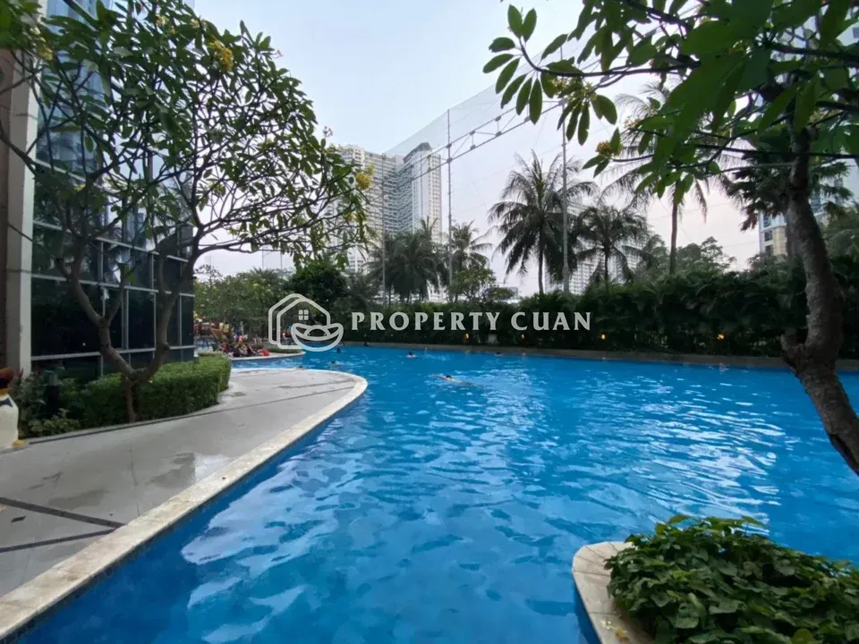 Apartemen Dijual di The Mansion, Kemayoran — 54 m² — foto 7