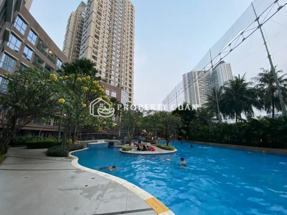 Apartemen Dijual di The Mansion, Kemayoran — 54 m² — foto 8