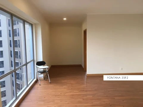 Apartemen dijual di The Mansion, Kemayoran - Kamar Tidur