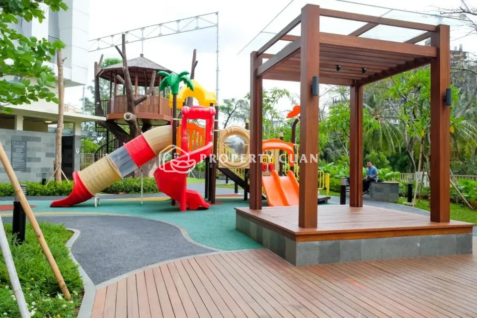 Apartemen dijual di The Mansion, Kemayoran - Fasilitas
