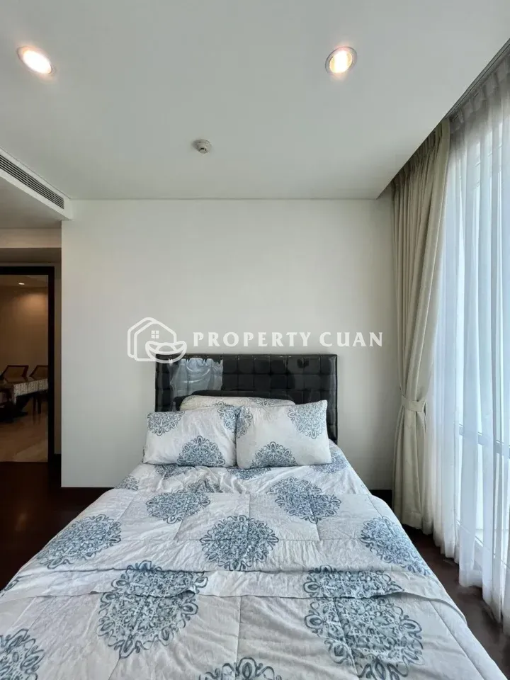 Apartemen disewakan di The Pakubuwono House, Kebayoran Baru - Kamar Tidur 3