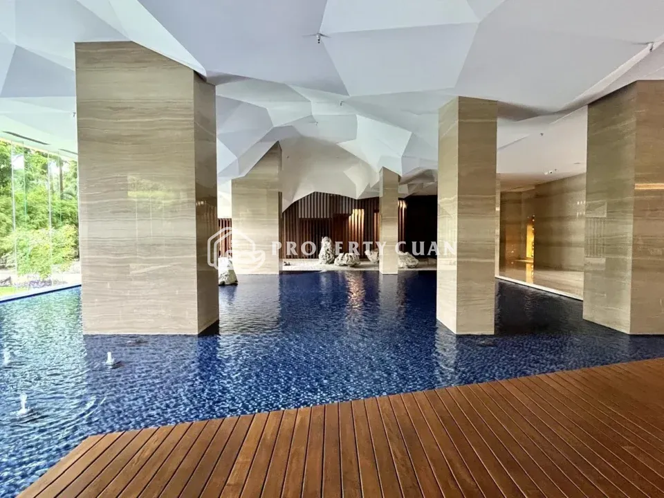 Apartemen disewakan di The Pakubuwono House, Kebayoran Baru - Fasilitas