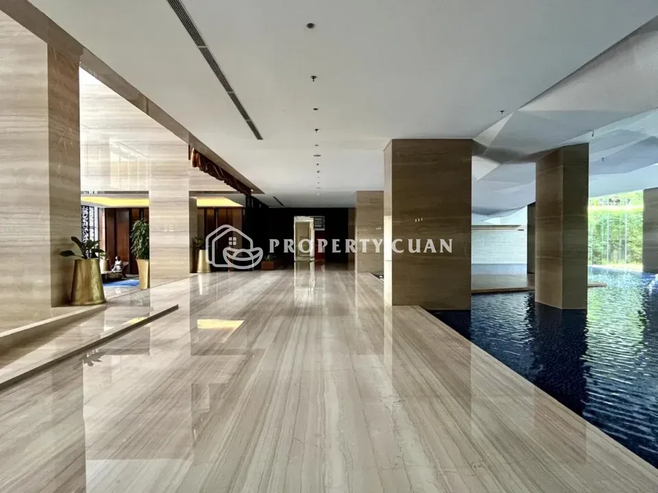 Apartemen disewakan di The Pakubuwono House, Kebayoran Baru - Fasilitas 2