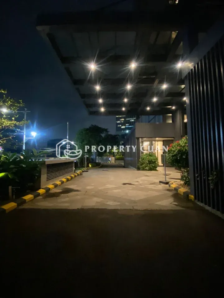Apartemen Disewakan di Arumaya Residence, Cilandak — 1 KT, 43 m² — foto 2