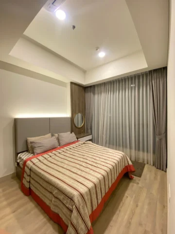 Apartemen Disewakan di Arumaya Residence, Cilandak — 1 KT, 43 m² — foto 5