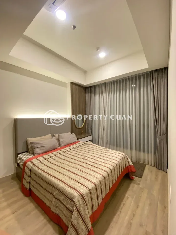 Apartemen Disewakan di Arumaya Residence, Cilandak — 1 KT, 43 m² — foto 5