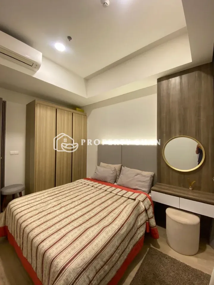 Apartemen Disewakan di Arumaya Residence, Cilandak — 1 KT, 43 m² — foto 6