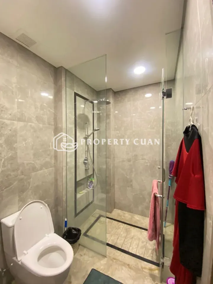 Apartemen Disewakan di Arumaya Residence, Cilandak — 1 KT, 43 m² — foto 7