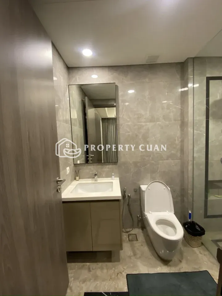 Apartemen Disewakan di Arumaya Residence, Cilandak — 1 KT, 43 m² — foto 8