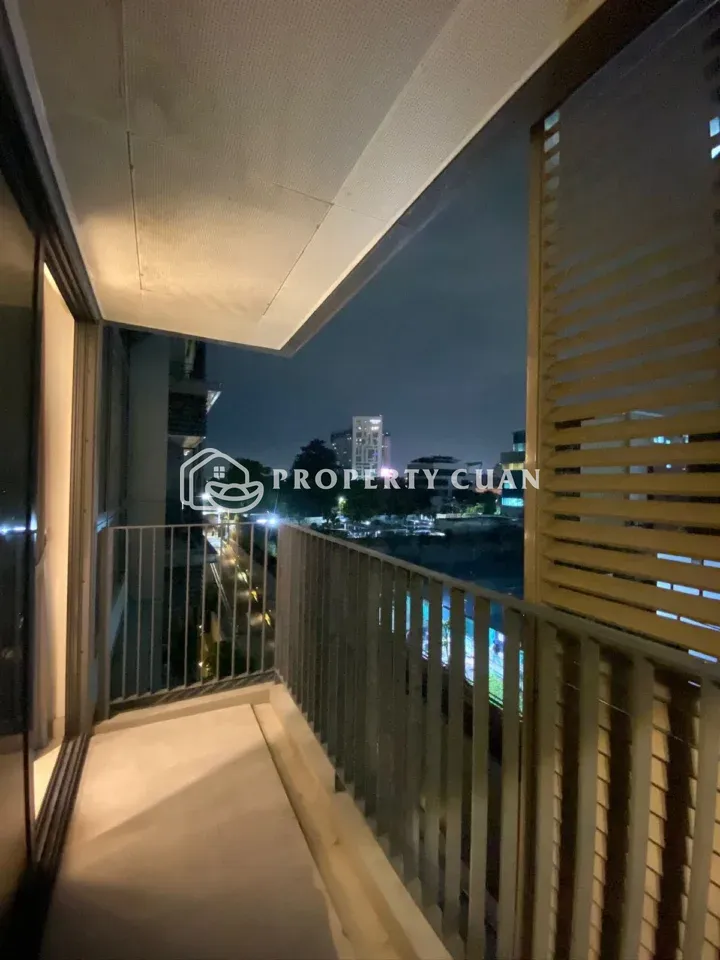 Apartemen Disewakan di Arumaya Residence, Cilandak — 1 KT, 43 m² — foto 9