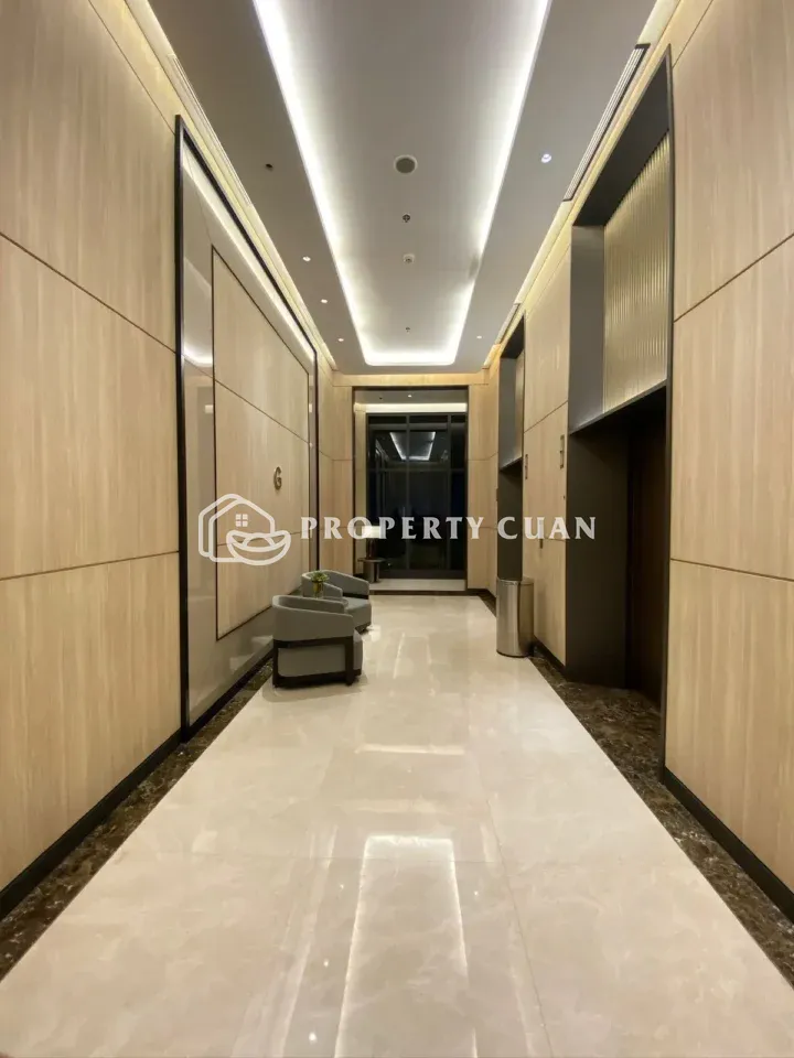 Apartemen Disewakan di Arumaya Residence, Cilandak — 1 KT, 43 m² — foto 11