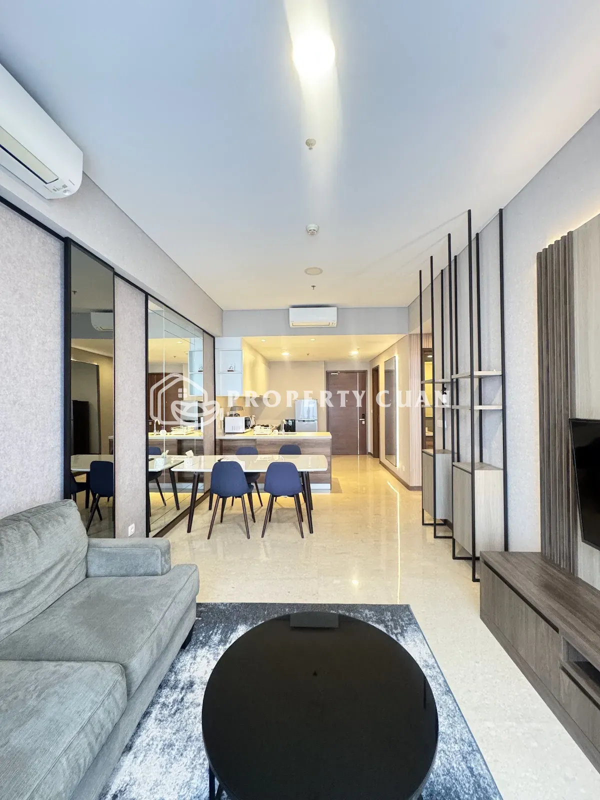Apartemen Dijual di NavaPark Marigold, BSD — 2 KT, 98 m²