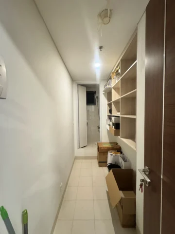 Apartemen dijual di NavaPark Marigold, BSD - Area Gudang