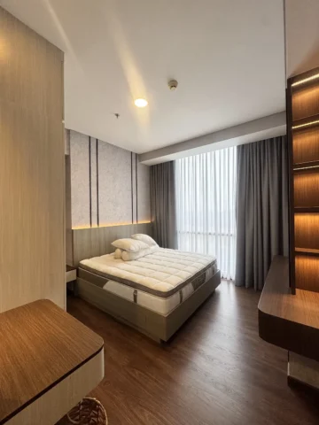 Apartemen dijual di NavaPark Marigold, BSD - Kamar Tidur