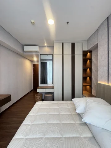 Apartemen dijual di NavaPark Marigold, BSD - Kamar Tidur 2