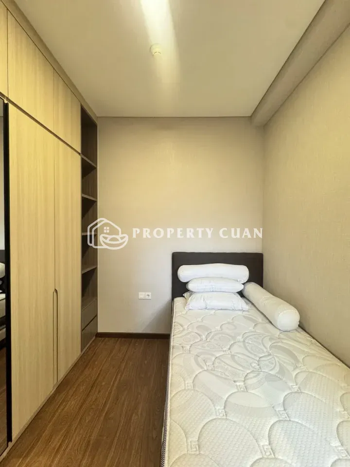 Apartemen dijual di NavaPark Marigold, BSD - Kamar Tidur 3