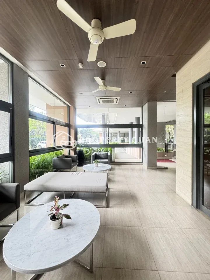 Apartemen dijual di NavaPark Marigold, BSD - Fasilitas