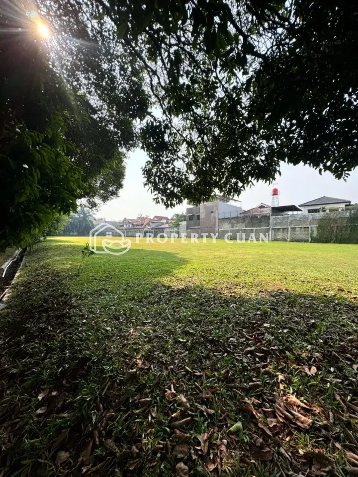 Kavling Residensial Dijual di Giri Loka, BSD — LT 477 m² — foto 2