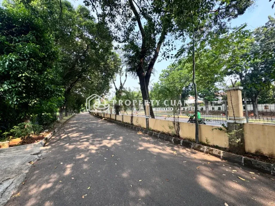 Kavling Residensial Dijual di Giri Loka, BSD — LT 477 m² — foto 5