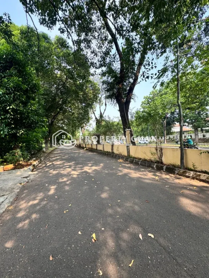 Kavling Residensial Dijual di Giri Loka, BSD — LT 477 m² — foto 7