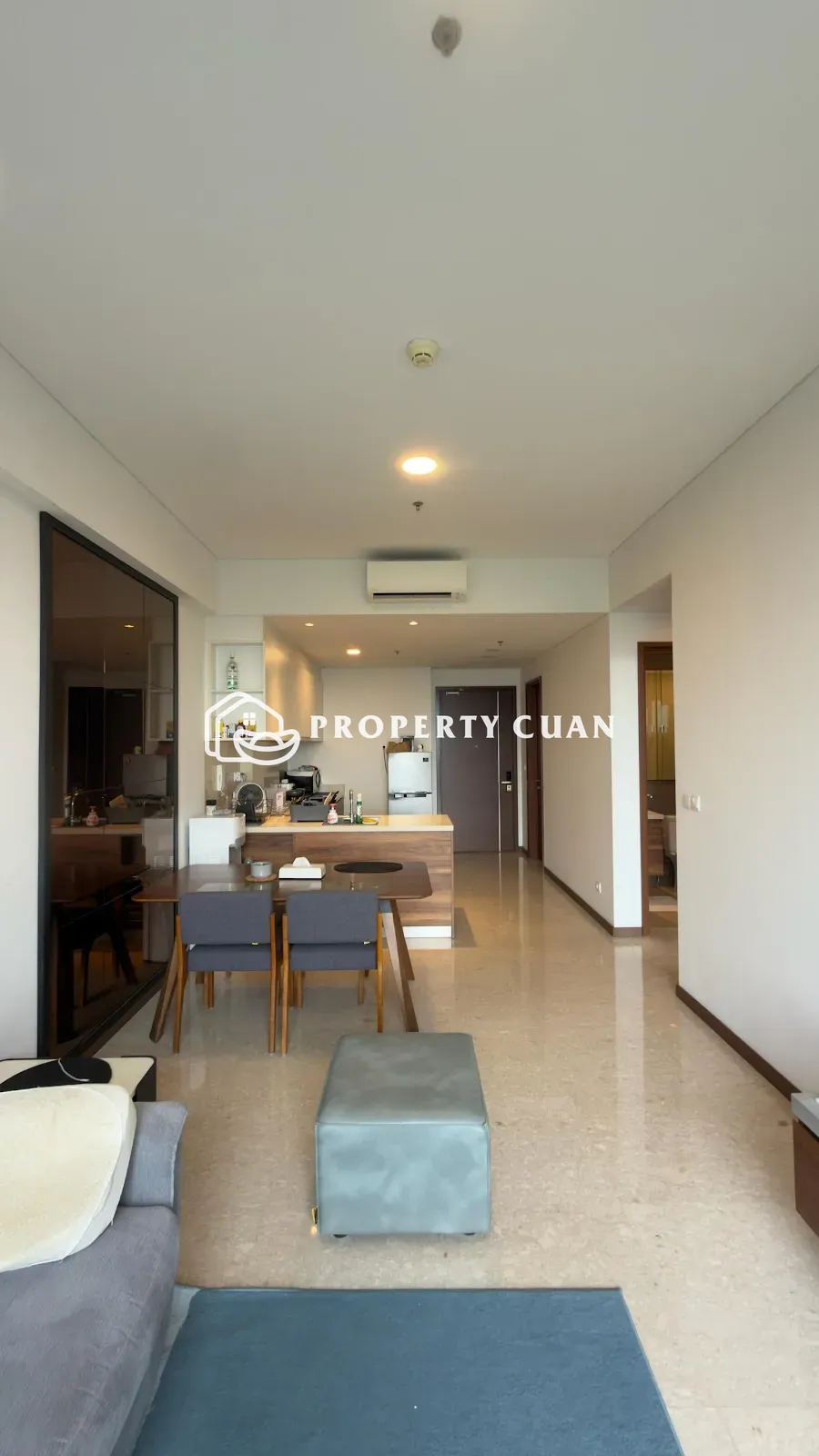 Apartemen Dijual di NavaPark Marigold, BSD — 2 KT, 91,5 m² — foto 2