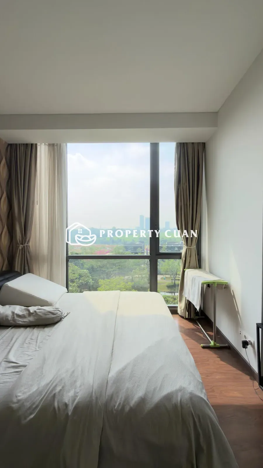 Apartemen Dijual di NavaPark Marigold, BSD — 2 KT, 91,5 m² — foto 3