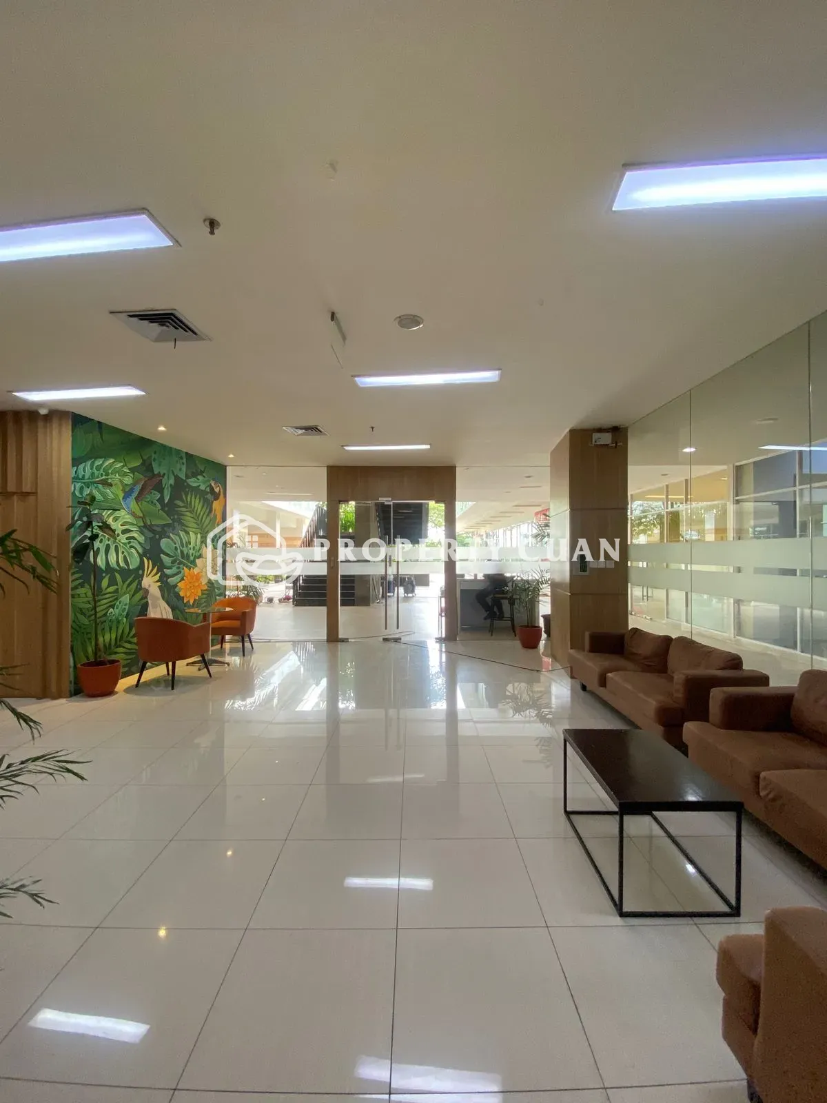 Apartemen Dijual di TreePark, BSD — 1 KT, 56 m²