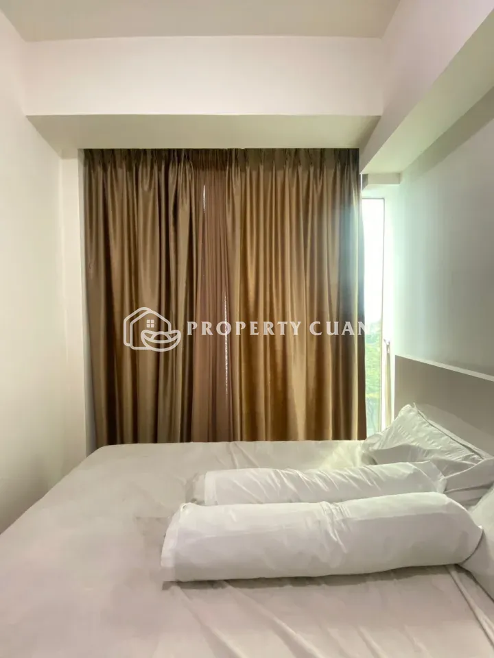 Apartemen dijual di TreePark, BSD - Kamar Tidur