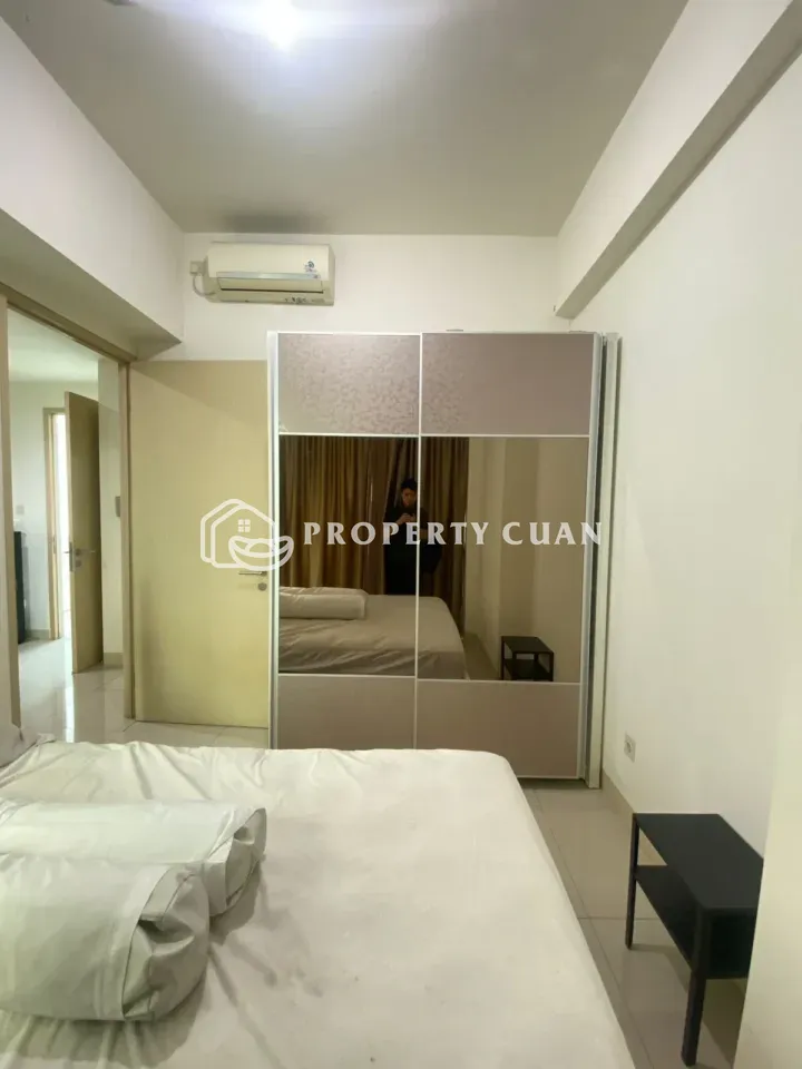 Apartemen dijual di TreePark, BSD - Kamar Tidur 3