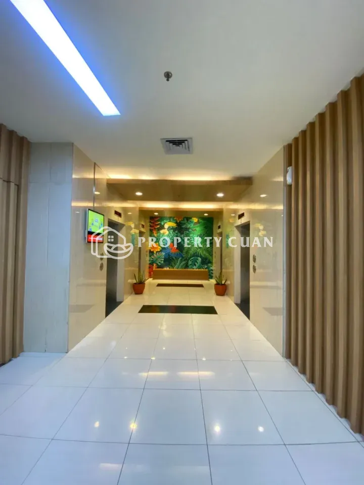 Apartemen dijual di TreePark, BSD - Lobby 2