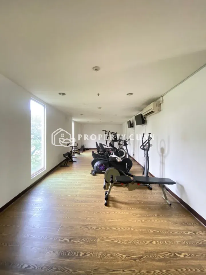 Apartemen dijual di TreePark, BSD - Fasilitas
