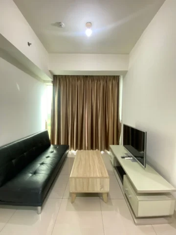 Apartemen Dijual di TreePark, BSD — 1 KT, 43 m²