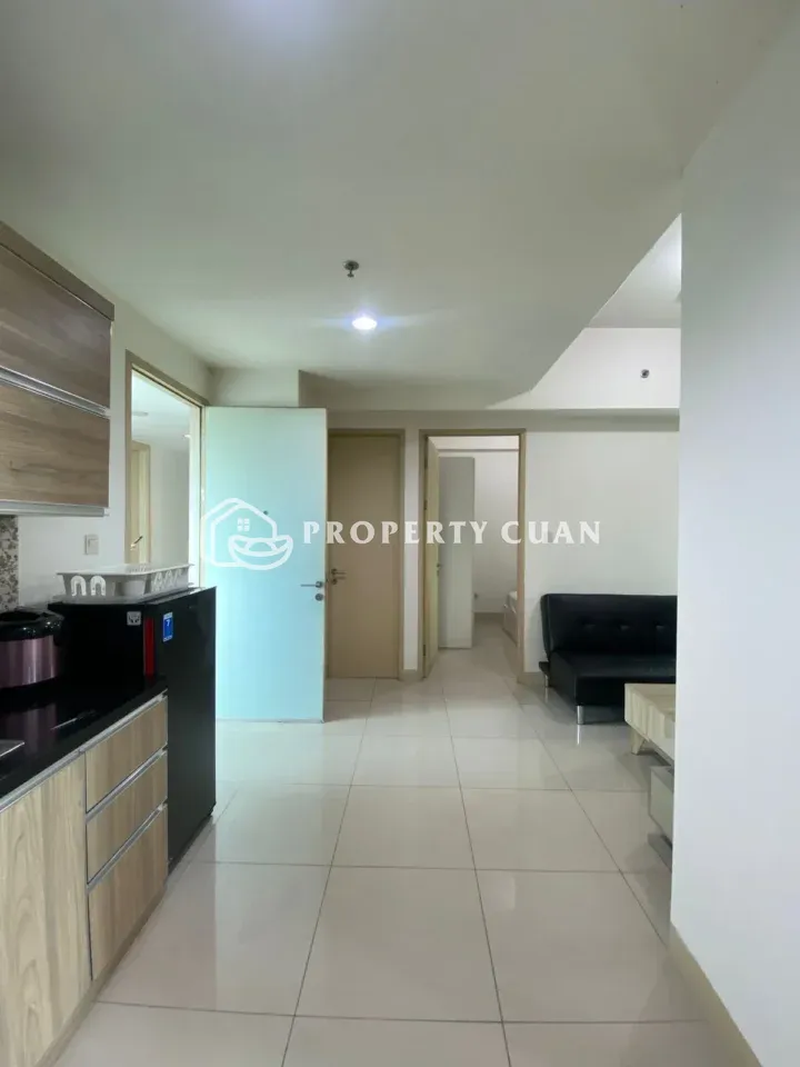 Apartemen dijual di TreePark, BSD - Ruang Keluarga