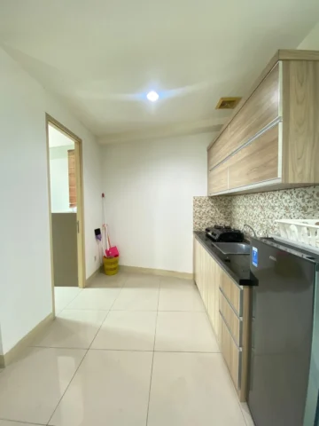 Apartemen dijual di TreePark, BSD - Dapur