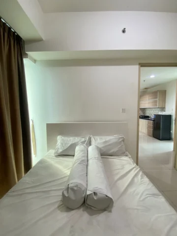 Apartemen dijual di TreePark, BSD - Kamar Tidur