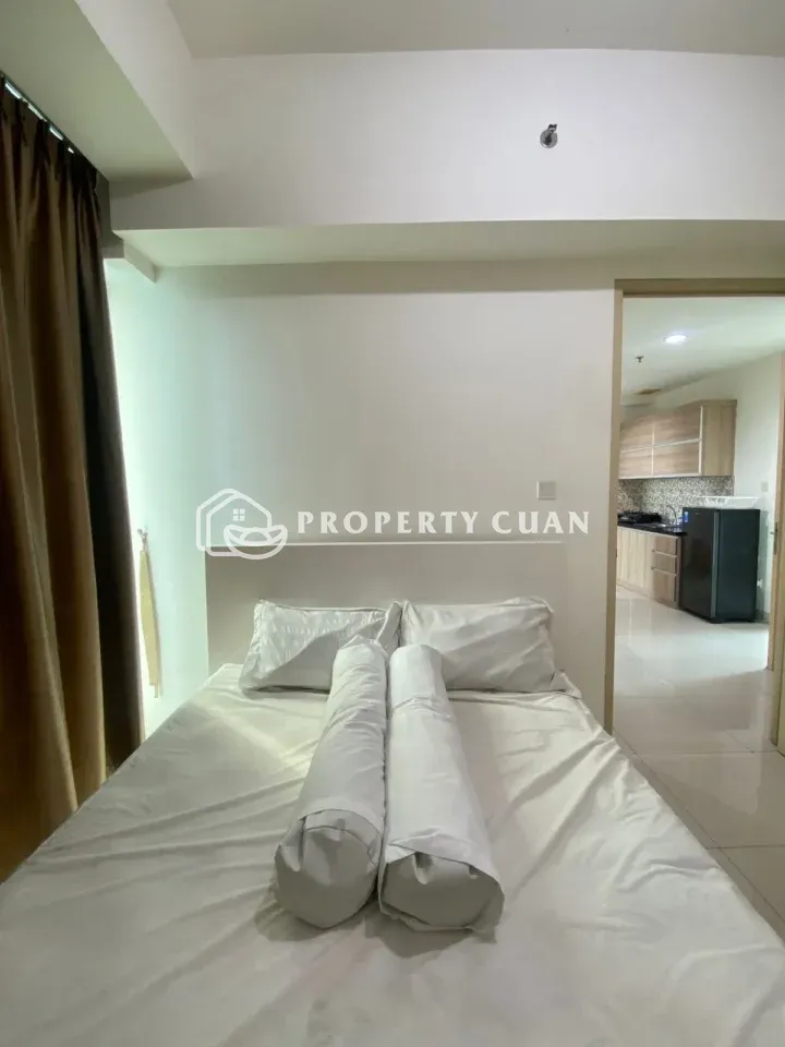 Apartemen dijual di TreePark, BSD - Kamar Tidur