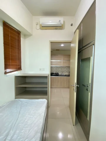 Apartemen dijual di TreePark, BSD - Kamar Tidur 2