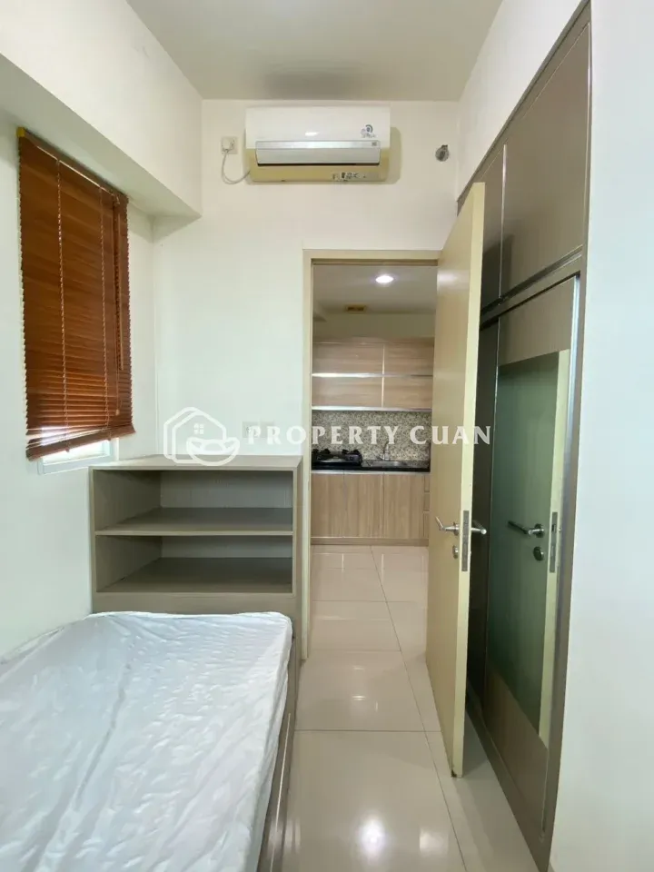 Apartemen dijual di TreePark, BSD - Kamar Tidur 2