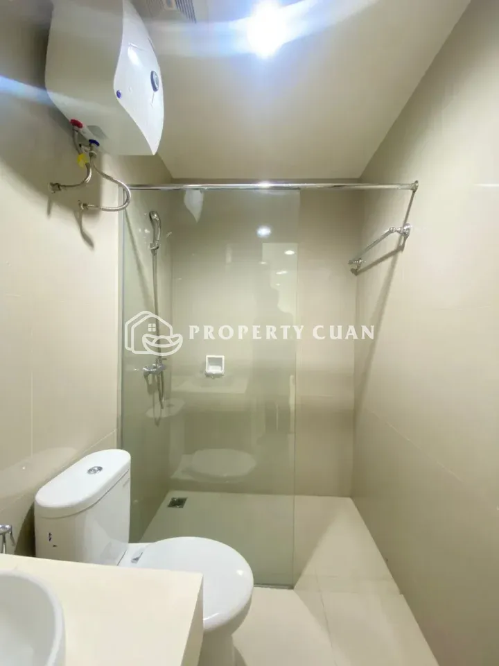 Apartemen dijual di TreePark, BSD - Kamar Mandi