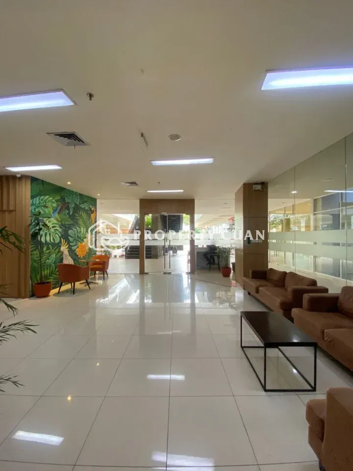 Apartemen dijual di TreePark, BSD - Lobby