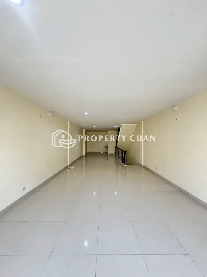 Ruko dijual di Golden Boulevard, BSD - Interior 2
