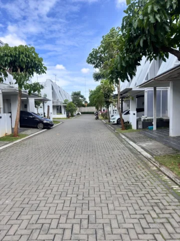 Rumah Dijual di Inspirahaus, BSD — 2 KT, LT 52 m²