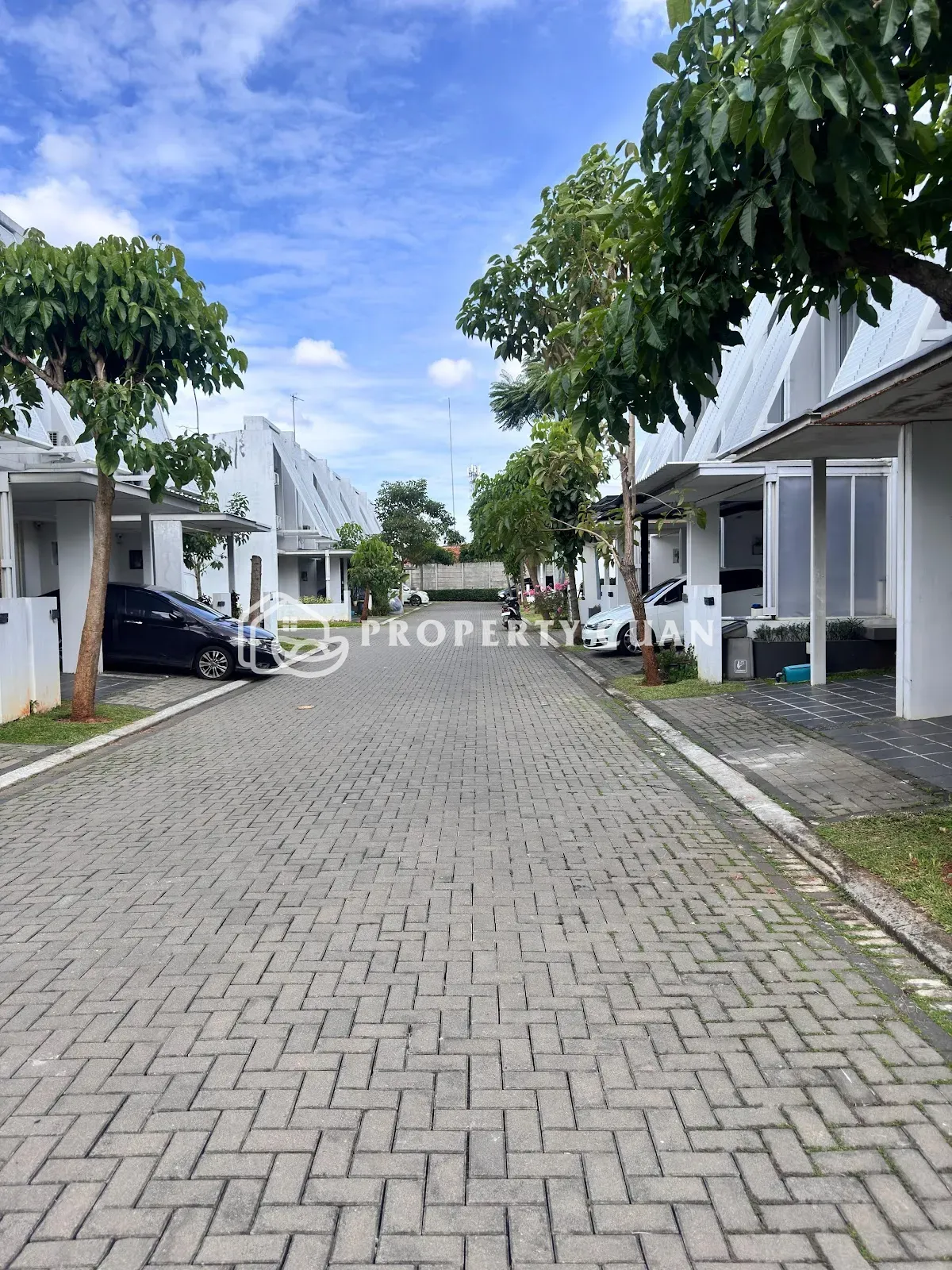 Rumah Dijual di Inspirahaus, BSD — 2 KT, LT 52 m²