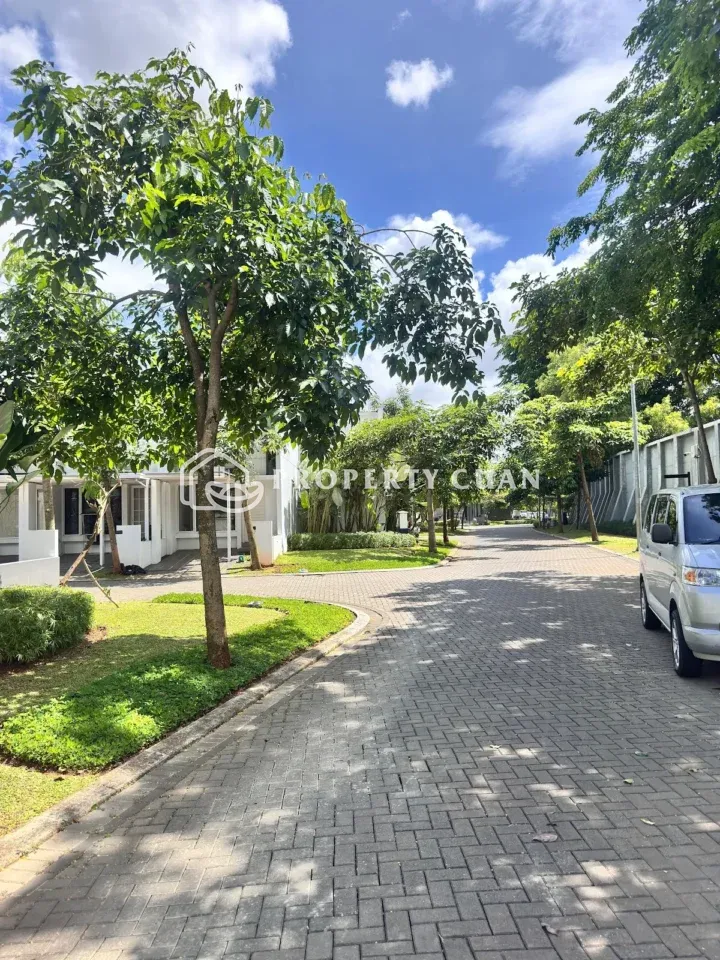 Rumah dijual di Inspirahaus, BSD - Lingkungan