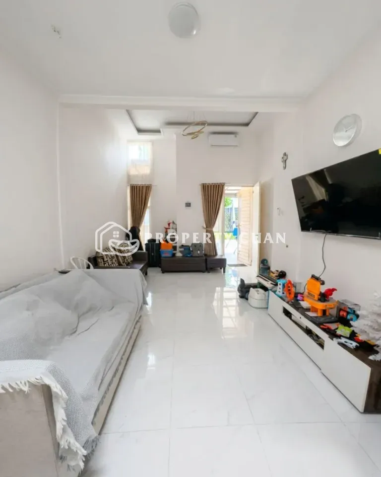 Rumah dijual di Serpong Garden 2, Citra Garden Serpong - Ruang Keluarga